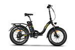 EMMO Oiios Electo UL Certified Foldable Fat Tire Electric Bike