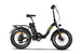 EMMO Oiios Electo UL Certified Foldable Fat Tire Electric Bike