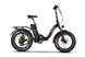 EMMO Oiios Electo UL Certified Foldable Fat Tire Electric Bike