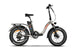 EMMO Oiios Electo UL Certified Foldable Fat Tire Electric Bike