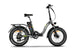 EMMO Oiios Electo UL Certified Foldable Fat Tire Electric Bike