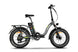 EMMO Oiios Electo UL Certified Foldable Fat Tire Electric Bike