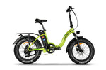 EMMO Oiios Electo UL Certified Foldable Fat Tire Electric Bike