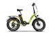 EMMO Oiios Electo UL Certified Foldable Fat Tire Electric Bike