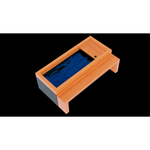 Medical Saunas Frozen 5 Extra Large Cold Plunge with Bar Counter and Step