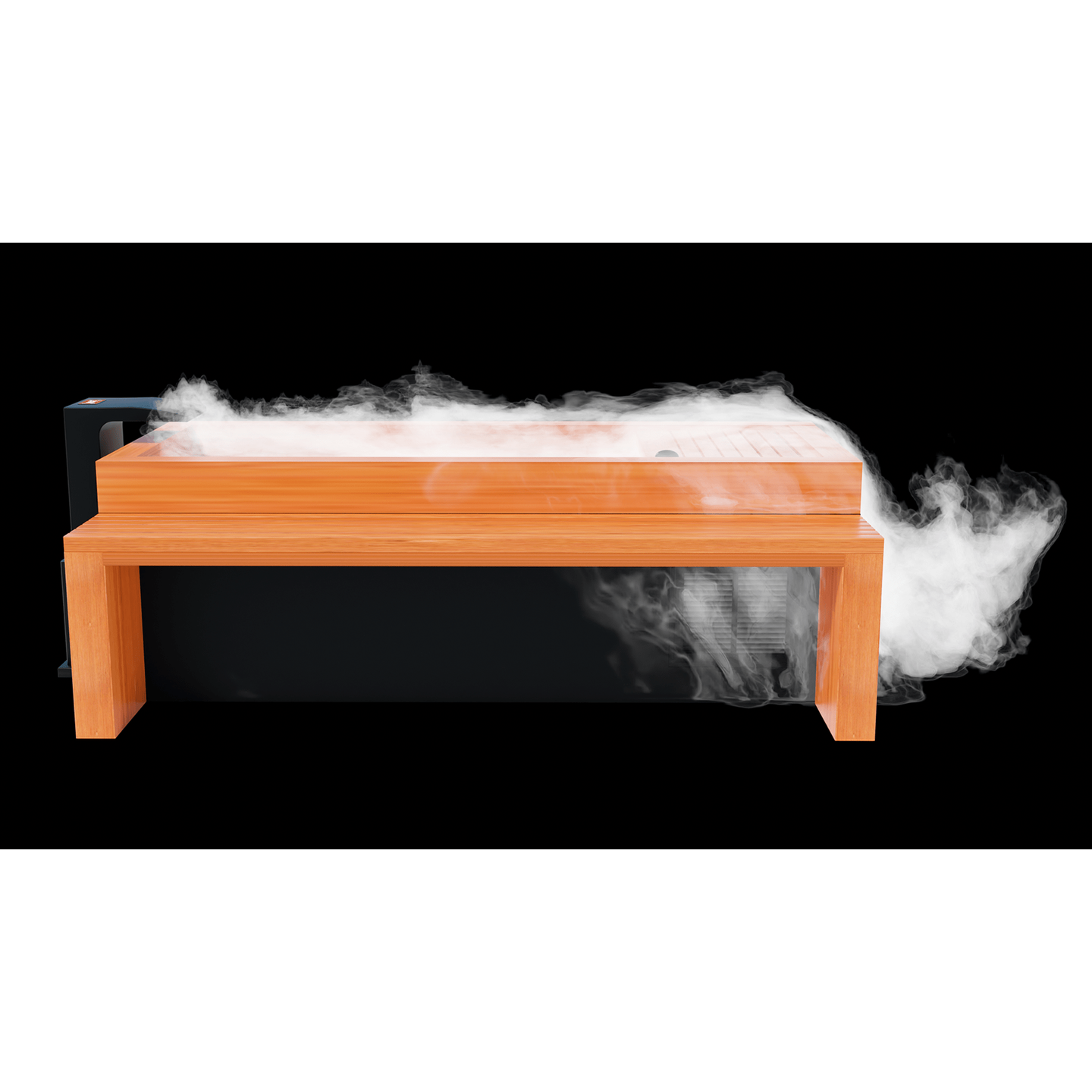 Frozen 9 Cold Plunge | Extra Large Ice Bath | Outdoor Cold Therapy