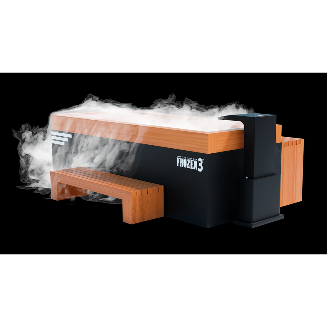 Frozen 3 Cold Plunge | Cold Therapy Tub | Ice Bath System