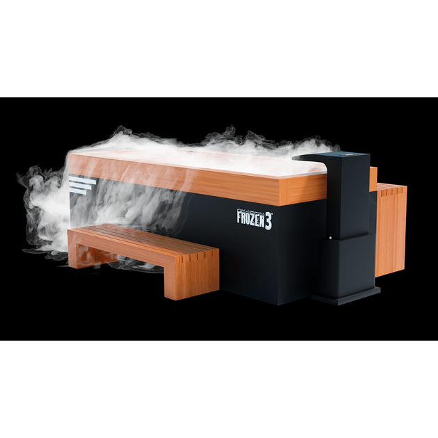 Frozen 3 Cold Plunge | Cold Therapy Tub | Ice Bath System