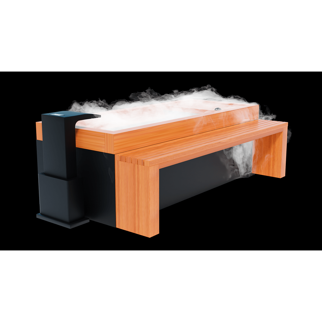 Frozen 3 Cold Plunge | Cold Therapy Tub | Ice Bath System
