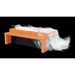 Frozen 9 Cold Plunge | Extra Large Ice Bath | Outdoor Cold Therapy