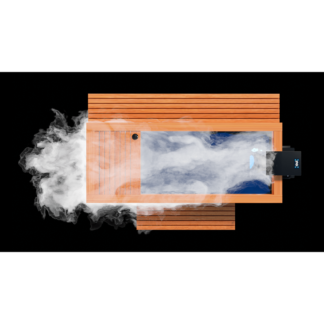 Frozen 3 Cold Plunge | Cold Therapy Tub | Ice Bath System