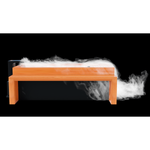 Medical Saunas Frozen 3 Cold Plunge with Bar Counter, Steps, Steam Generator