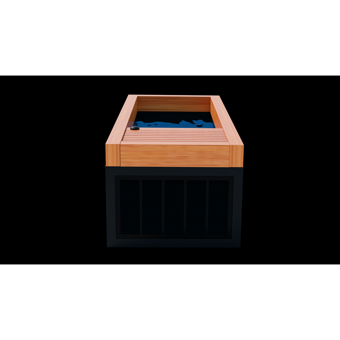 Frozen 4 Cold Plunge | Extra Large Ice Bath | Cold Therapy Tub