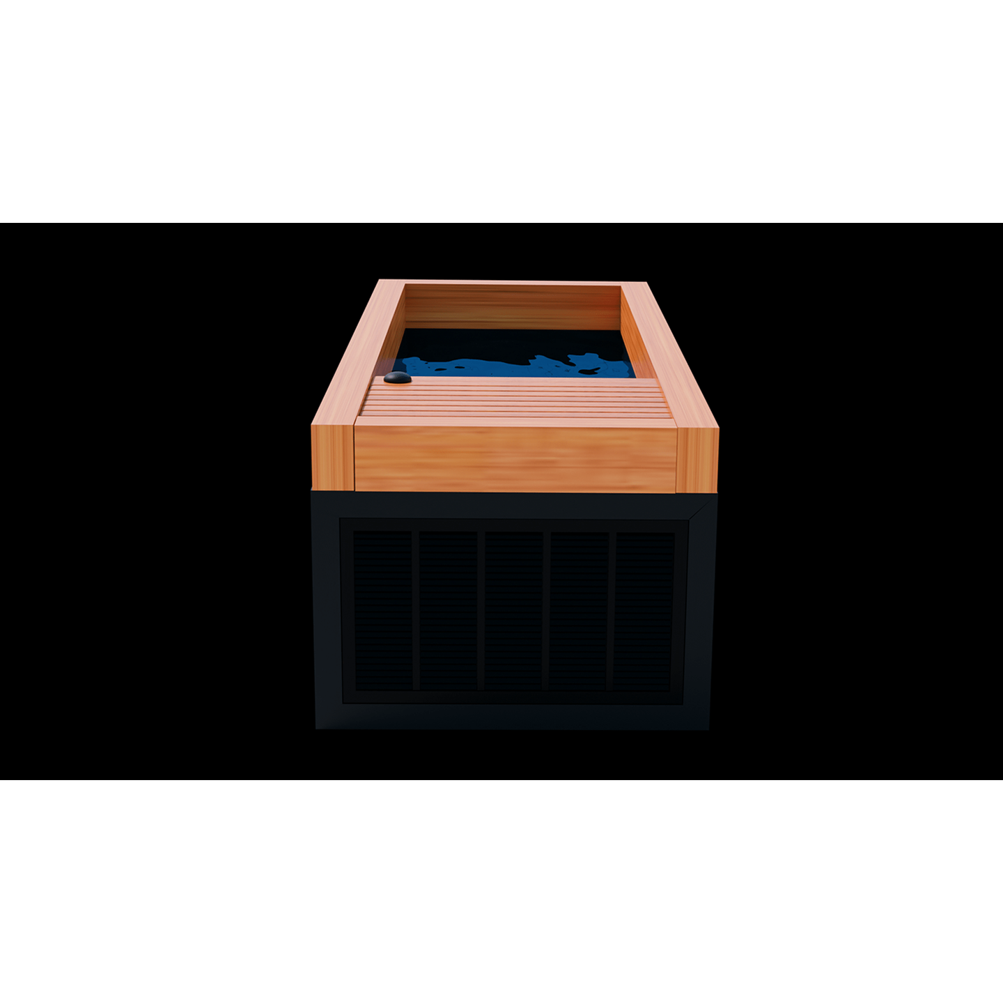 Frozen 4 Cold Plunge | Extra Large Ice Bath | Cold Therapy Tub