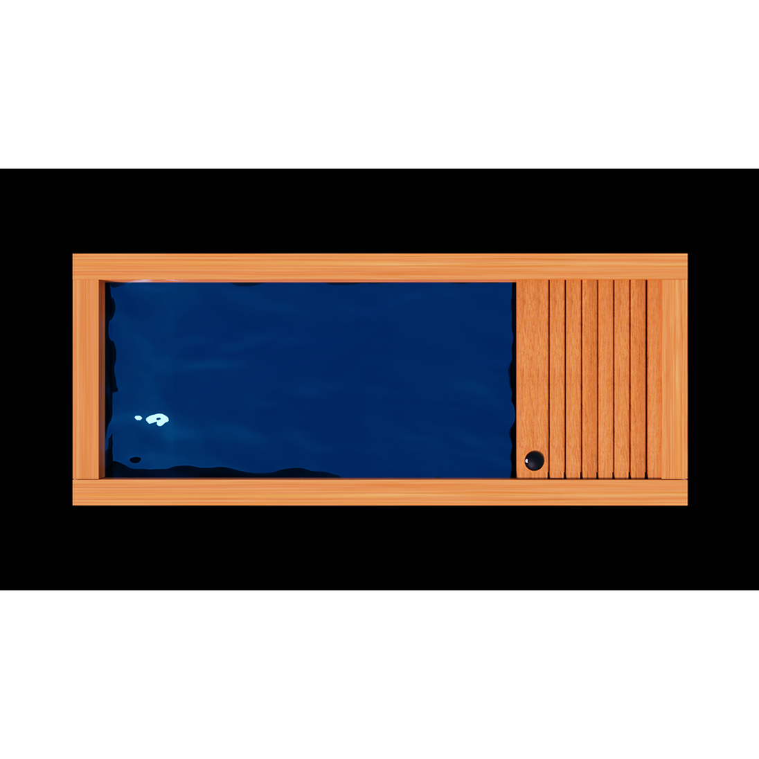 Frozen 1 Cold Plunge | Ice Bath Tub | Cold Therapy Plunge