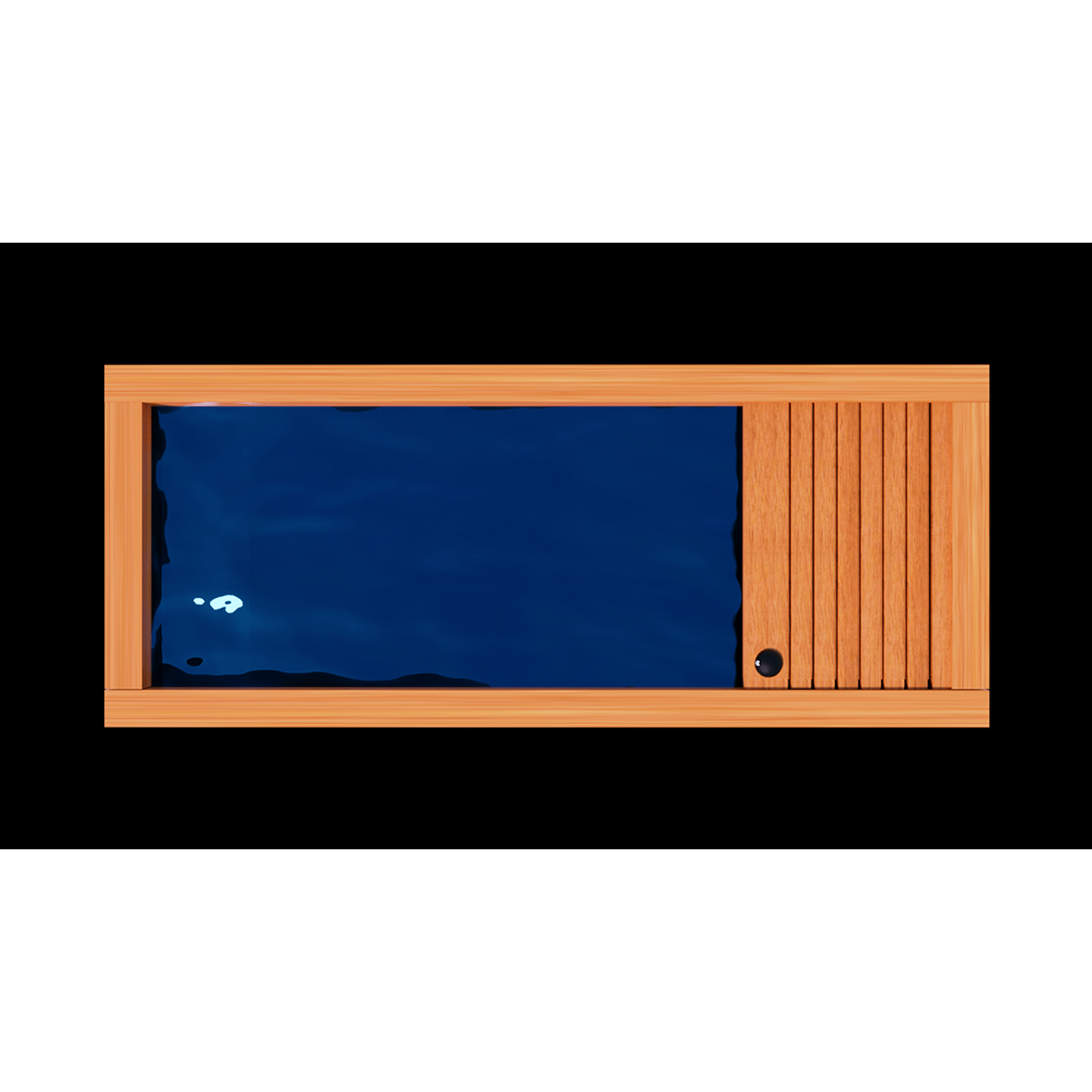 Frozen 1 Cold Plunge | Ice Bath Tub | Cold Therapy Plunge
