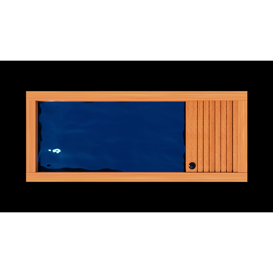 Frozen 1 Cold Plunge | Ice Bath Tub | Cold Therapy Plunge