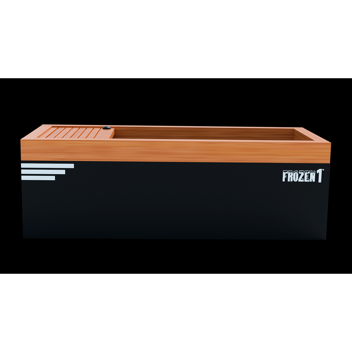 Medical Saunas Frozen 1 Cold Plunge