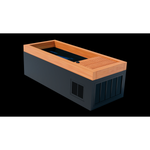 Medical Saunas Frozen 1 Cold Plunge