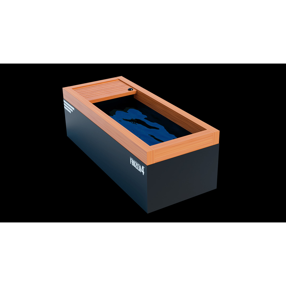 Medical Saunas Frozen 4 Extra Large Cold Plunge
