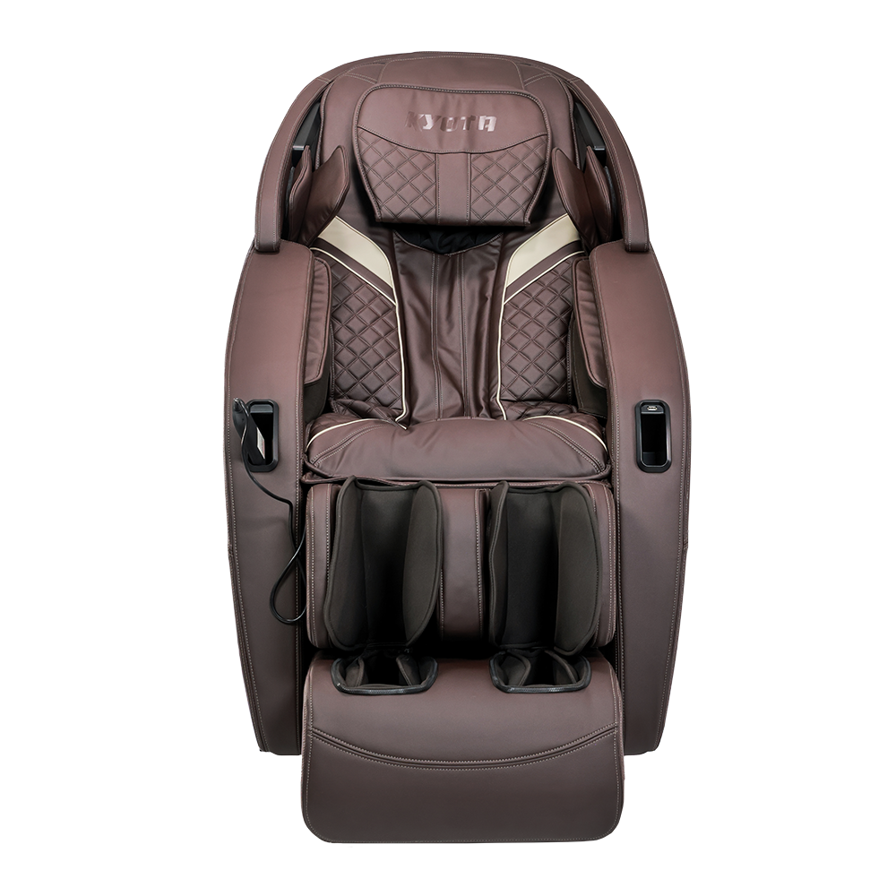 Kyota Yugana M780 4D Massage Chair | Brown