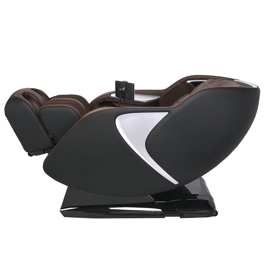 Kyota Joubu M880 4D Zero Gravity Massage Chair | Black/Dark Brown