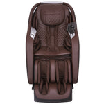 Kyota Joubu M880 4D Zero Gravity Massage Chair | Black/Dark Brown