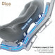 Dios Flexa 181° 4D Massage Chair 56" SL-Track Zero Gravity Heat
