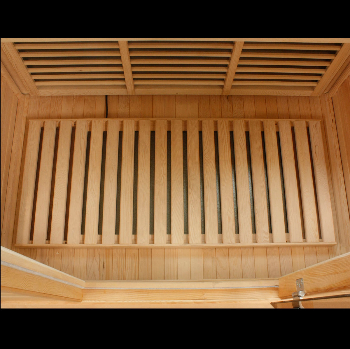 Golden Designs FAR IR Sauna Low EMF 2 Person MXK20601