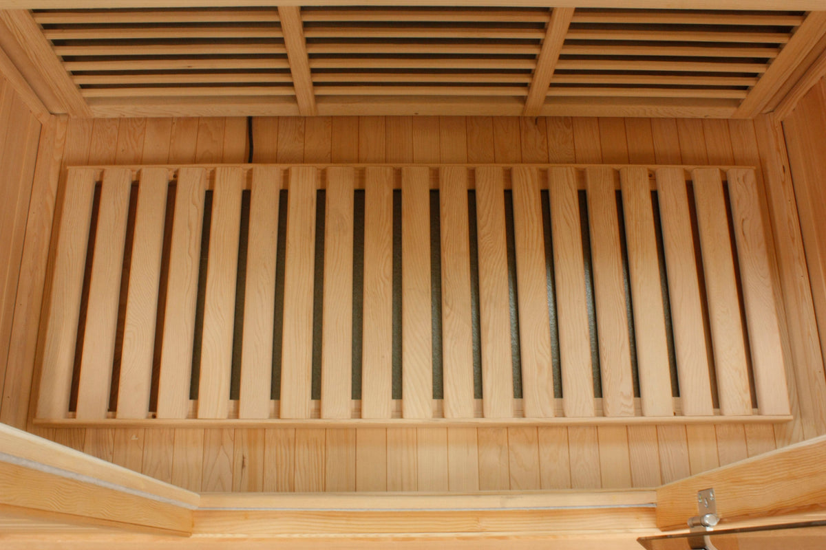 Golden Designs FAR IR Sauna Near Zero EMF MXK35601ZF CED