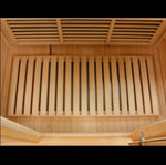 Golden Designs Maxxus FAR IR Sauna Low EMF MXK30601CED