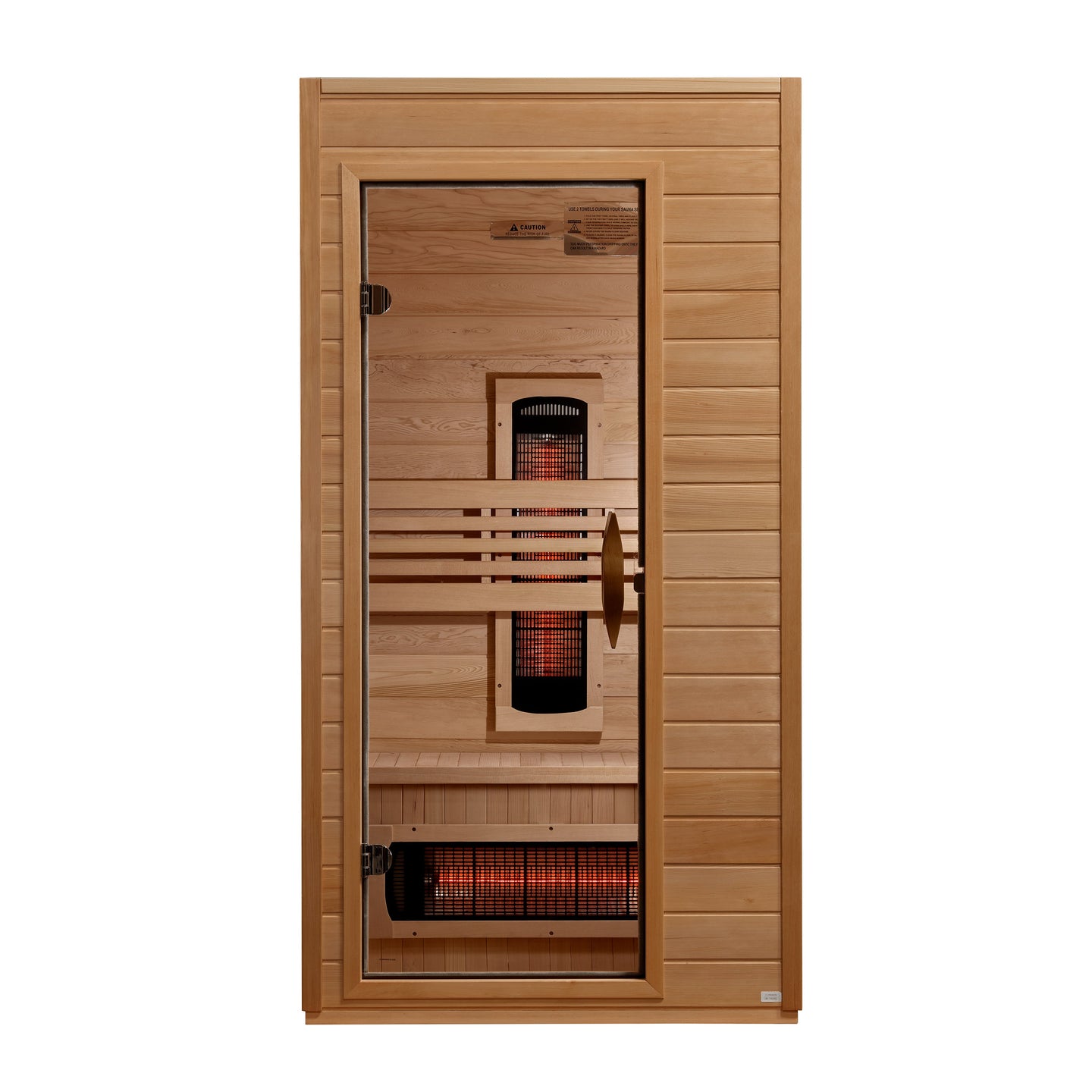 natural Canadian Hemlock wood
