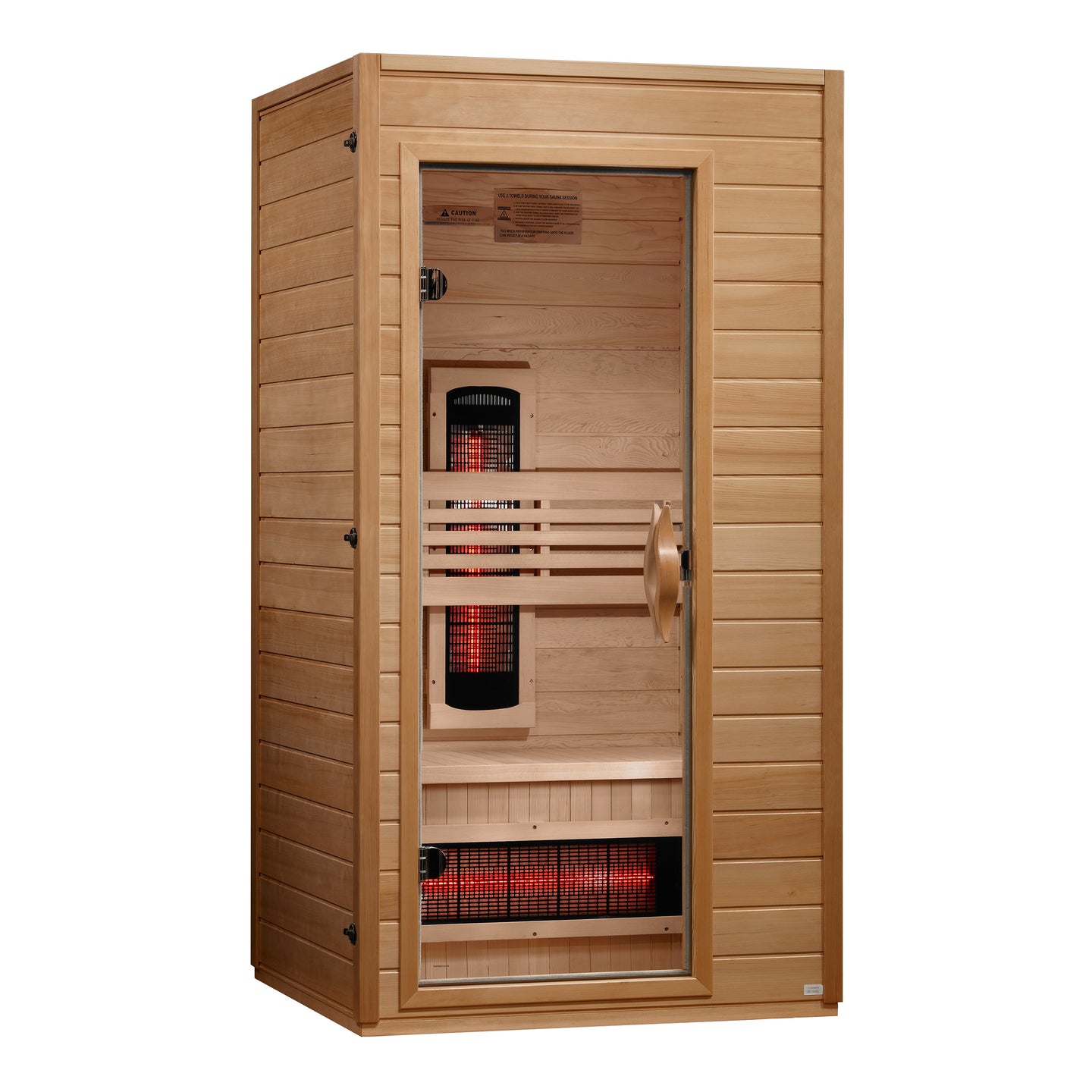 Sauna Model DYN-6006-03-FS