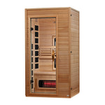 Golden Designs Full Spectrum Sauna Near Zero EMF DYN600603 FS