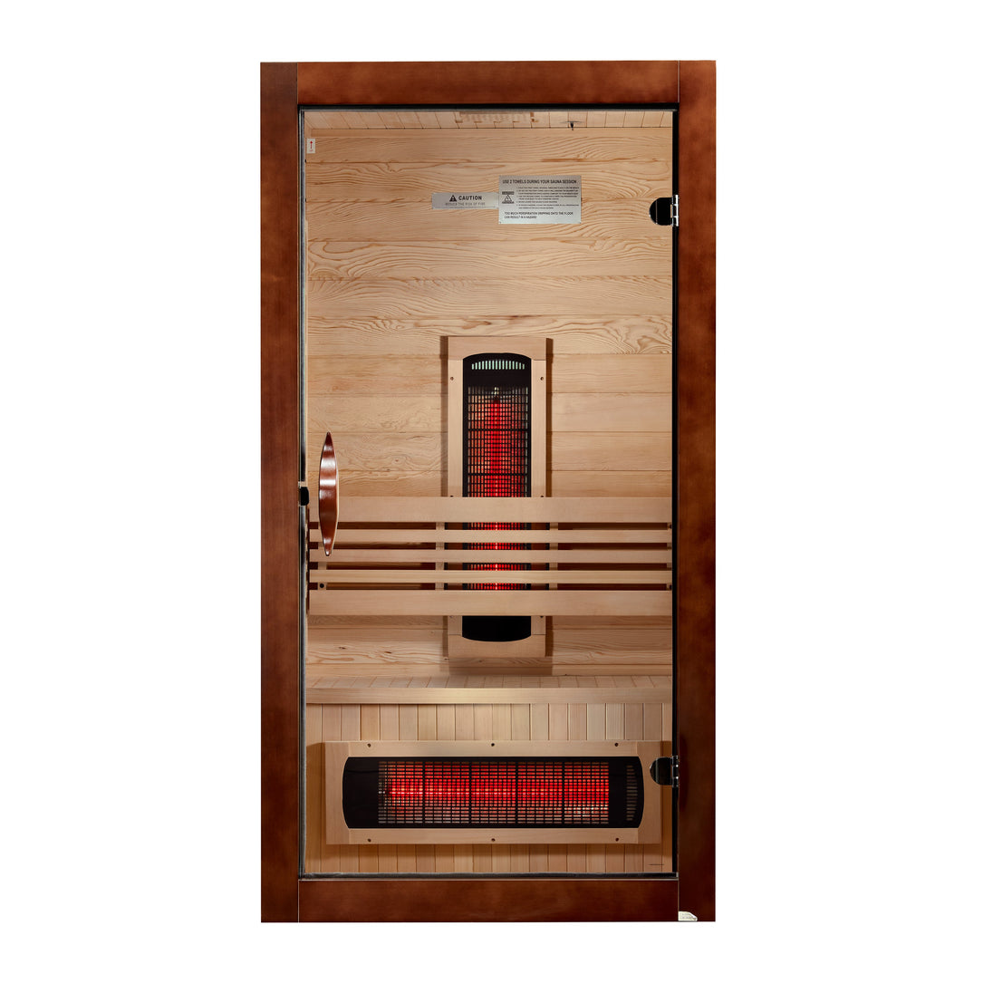 Infrared Sauna Model DYN 6009 03 FS