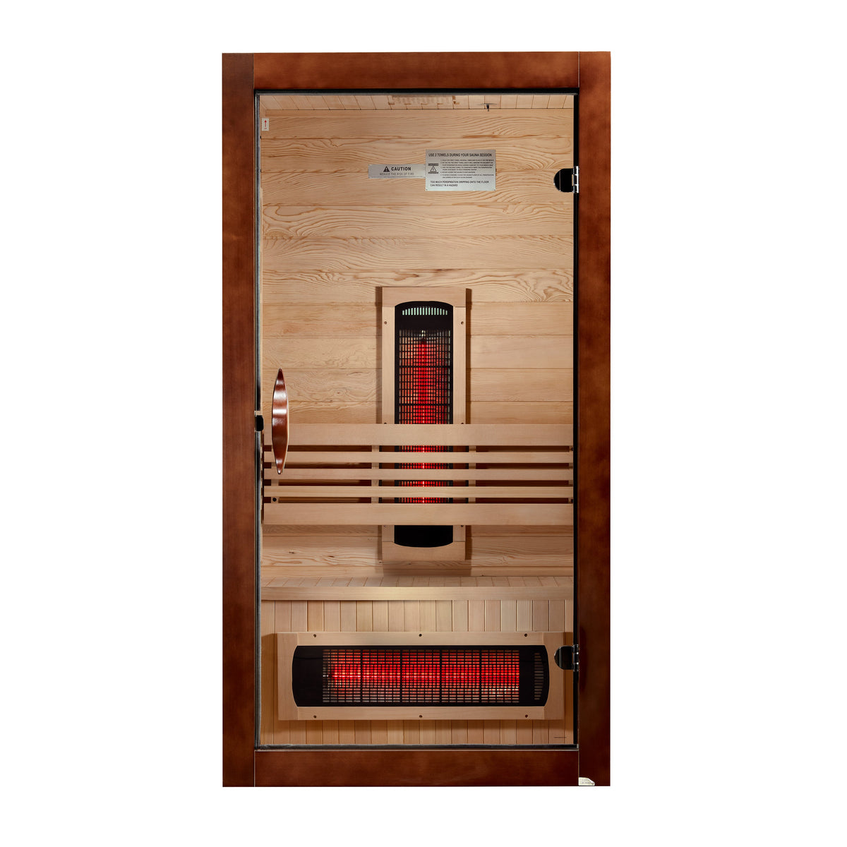 Infrared Sauna Model DYN 6009 03 FS