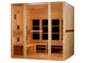 Golden Designs Full Spectrum Sauna