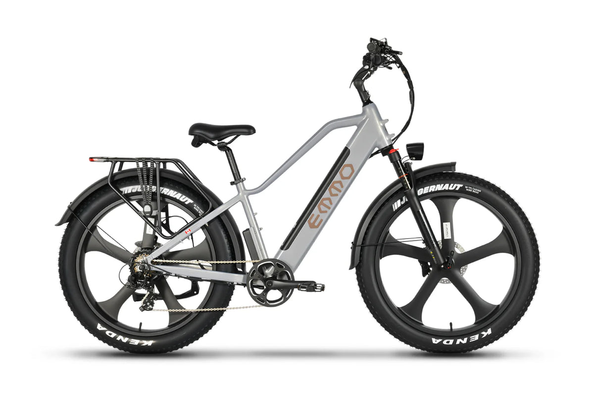 EMMO GRON PRO EBIKE Premium Torque Sensor Fat Tire Ebike