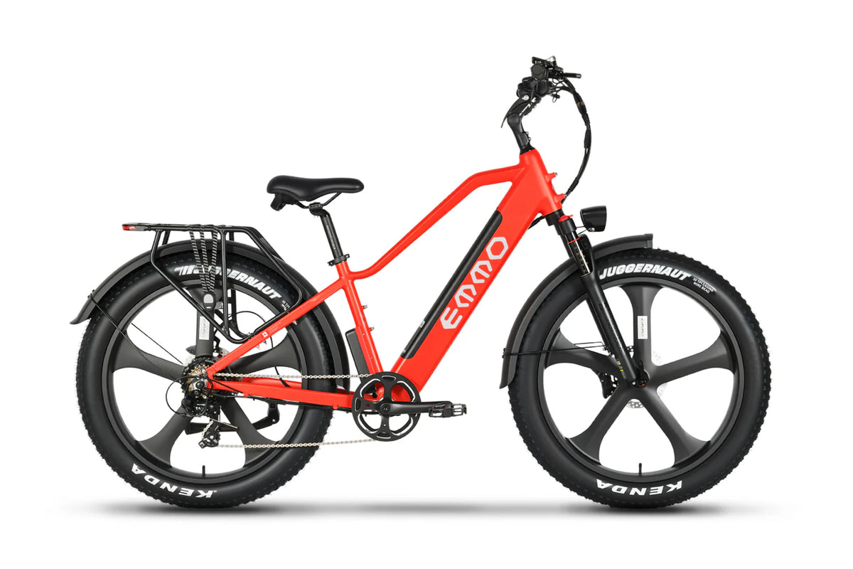 EMMO GRON PRO EBIKE Premium Torque Sensor Fat Tire Ebike