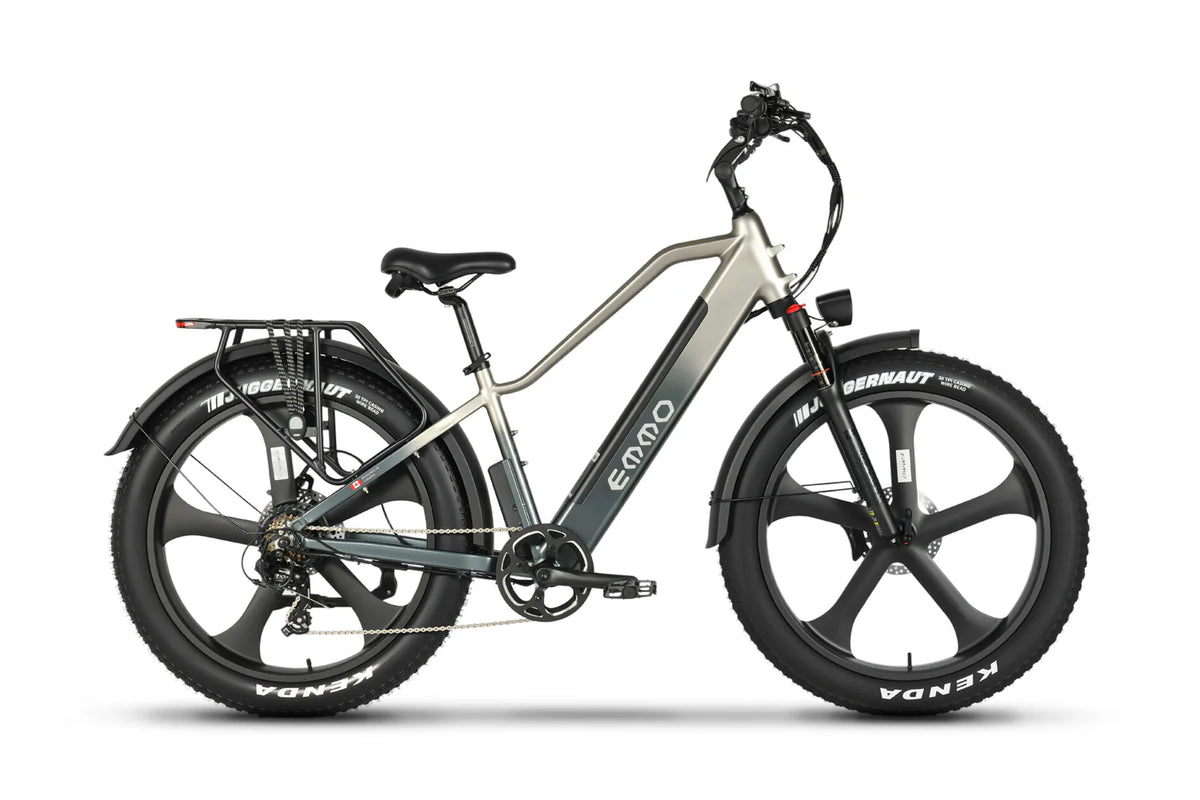 EMMO GRON PRO EBIKE Premium Torque Sensor Fat Tire Ebike