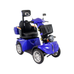 GIO Tron PRO 4-Wheel Mobility Scooter 60V 600W Smart Seat 45mi