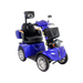 GIO Tron PRO 4-Wheel Mobility Scooter 60V 600W Smart Seat 45mi