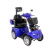 GIO Tron PRO 4-Wheel Mobility Scooter 60V 600W Smart Seat 45mi