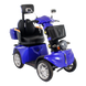 GIO Tron PRO 4-Wheel Mobility Scooter 60V 600W Smart Seat 45mi