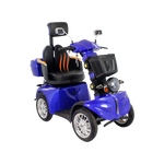 GIO Tron PRO 4-Wheel Mobility Scooter 60V 600W Smart Seat 45mi
