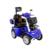 GIO Tron PRO 4-Wheel Mobility Scooter 60V 600W Smart Seat 45mi