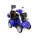 GIO Tron PRO 4-Wheel Mobility Scooter 60V 600W Smart Seat 45mi