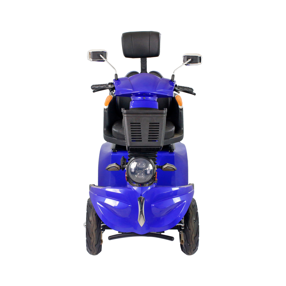 GIO Tron PRO 4-Wheel Mobility Scooter 60V 600W Smart Seat 45mi