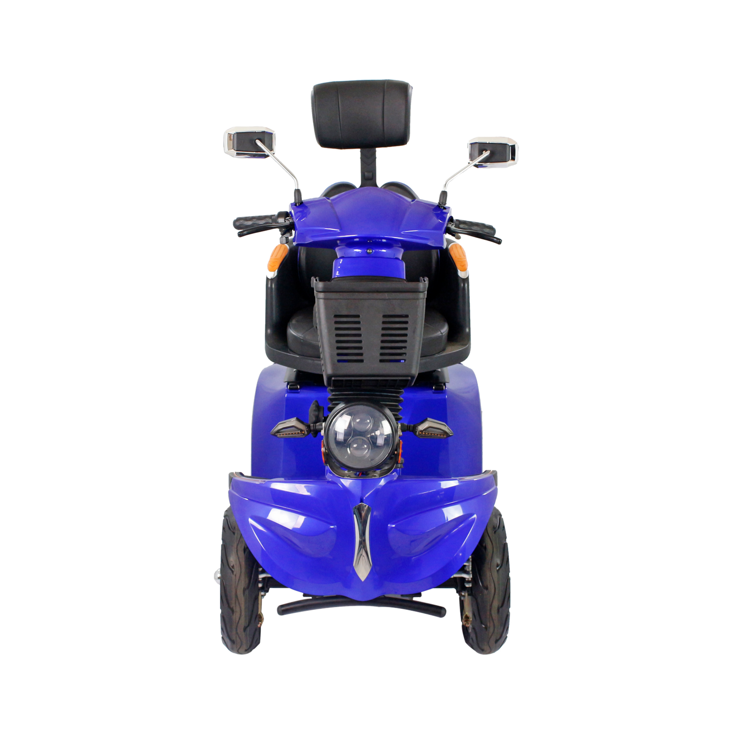 GIO Tron PRO 4-Wheel Mobility Scooter 60V 600W Smart Seat 45mi