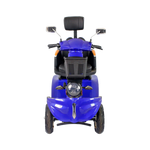 GIO Tron PRO 4-Wheel Mobility Scooter 60V 600W Smart Seat 45mi